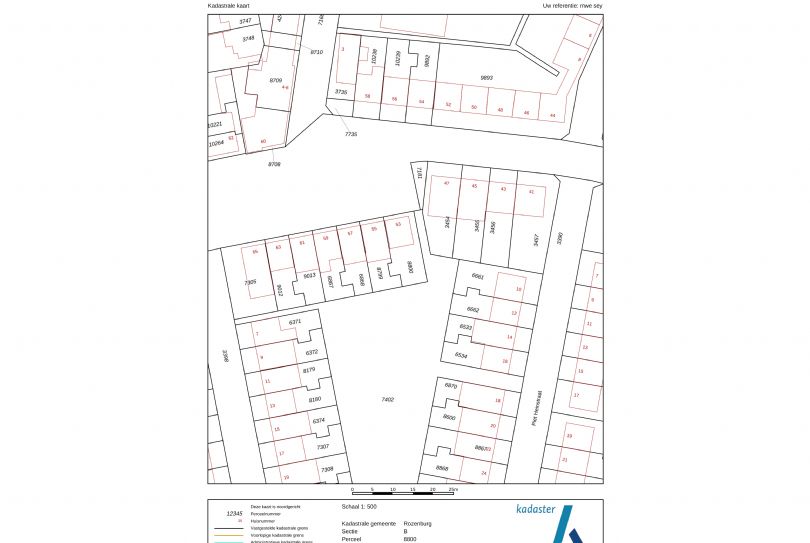 Afbeelding Wethouder van Heldenstraat 53, 3181 VK Rozenburg : 34